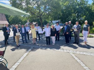 “Schmeck den Süden”-Gastronomen aus Bickelsberg erhalten 3- Löwen Auszeichnung