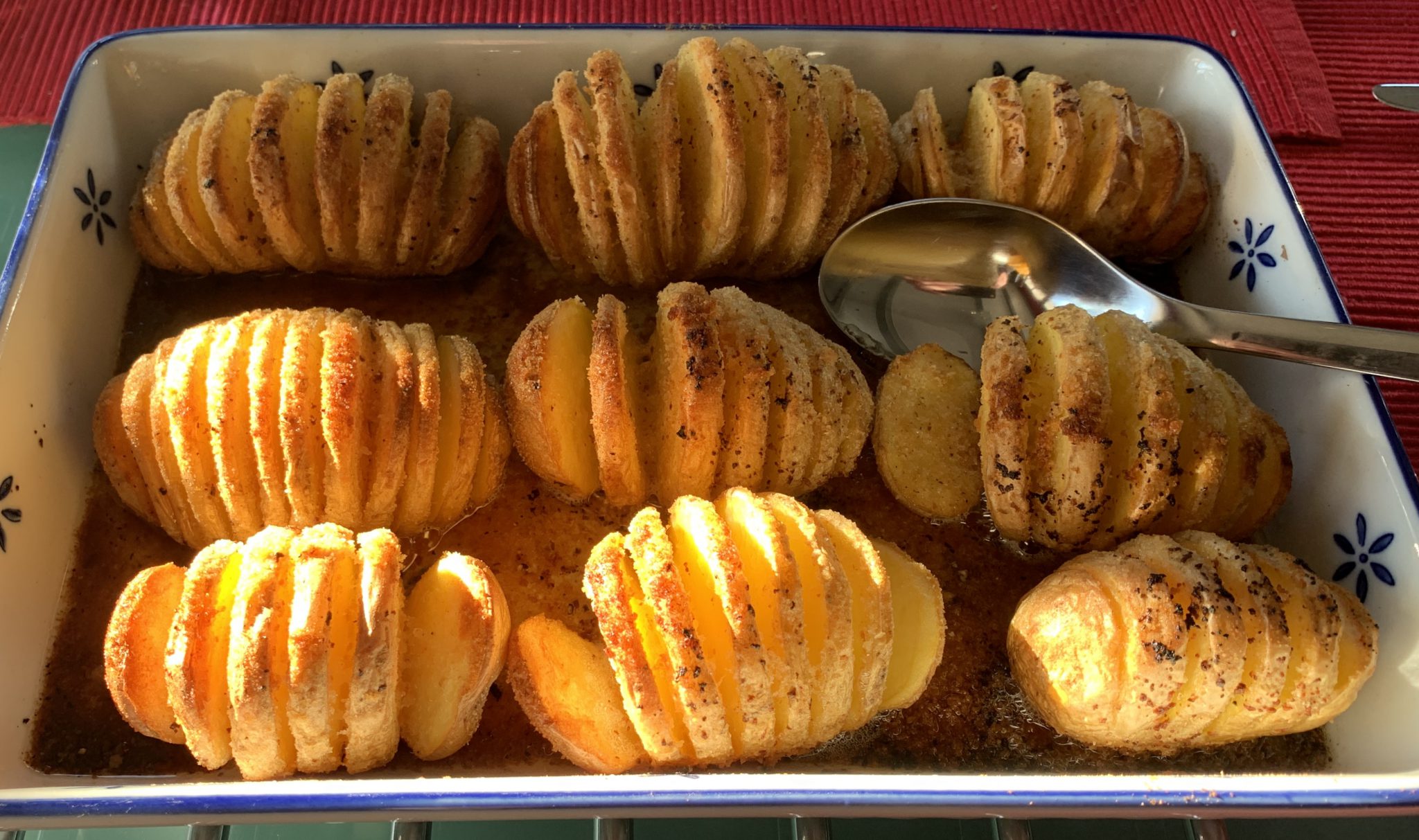 F Cherkartoffeln Aus Dem Backofen Schmeck Den S Den